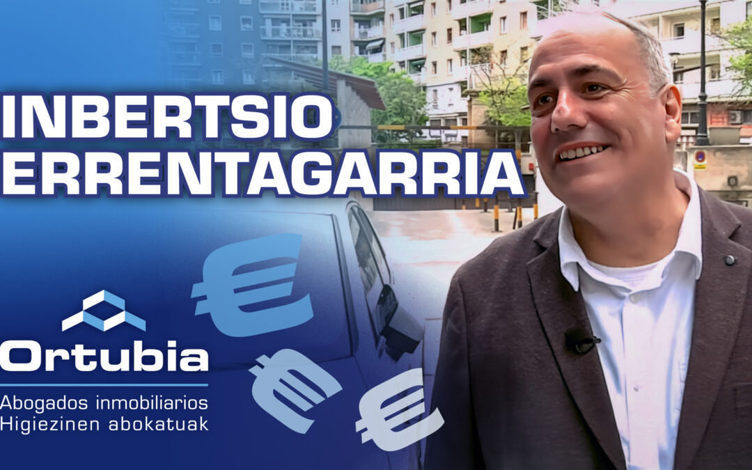 HIGIEZIN INBERTSIO ERRENTAGARRIA DONOSTIAN EUSKAL HERRIAN