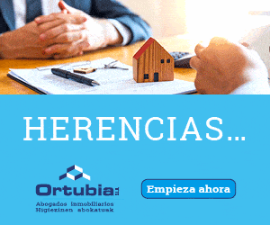 Gestoría de herencias en Donostia-San Sebastián: trámites, abogados, certificados, impuestos y valoración de inmuebles