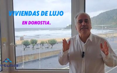 Viviendas de lujo en Donostia San Sebastián