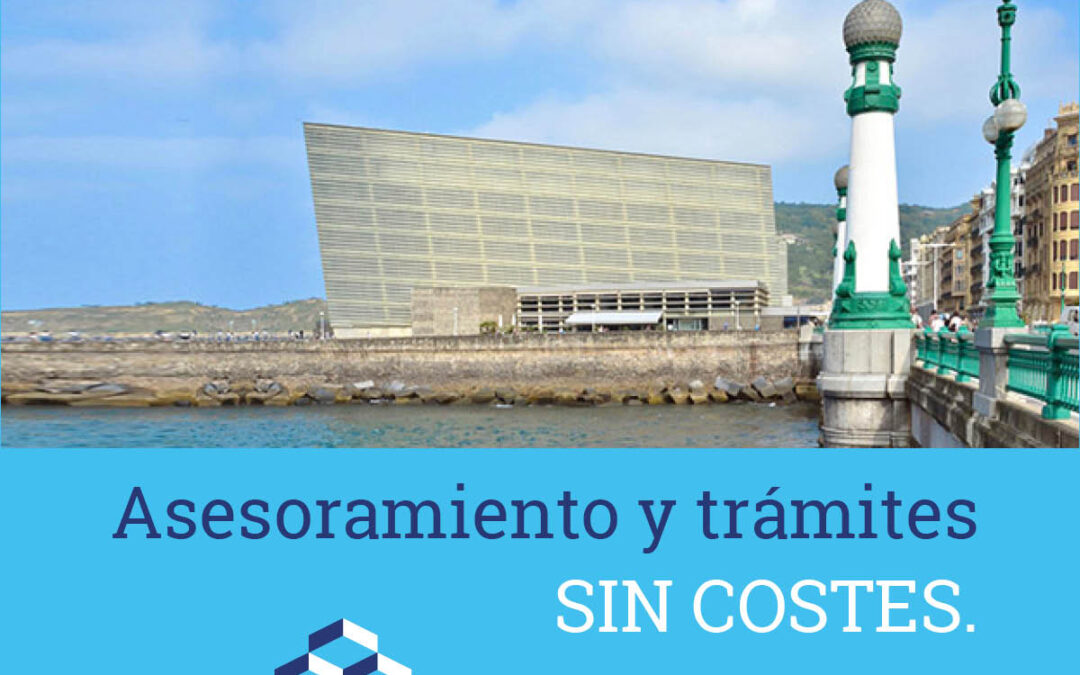 Aceptación y adjudicación de herencias en Donostia – San Sebastián, Euskadi y Gipuzkoa