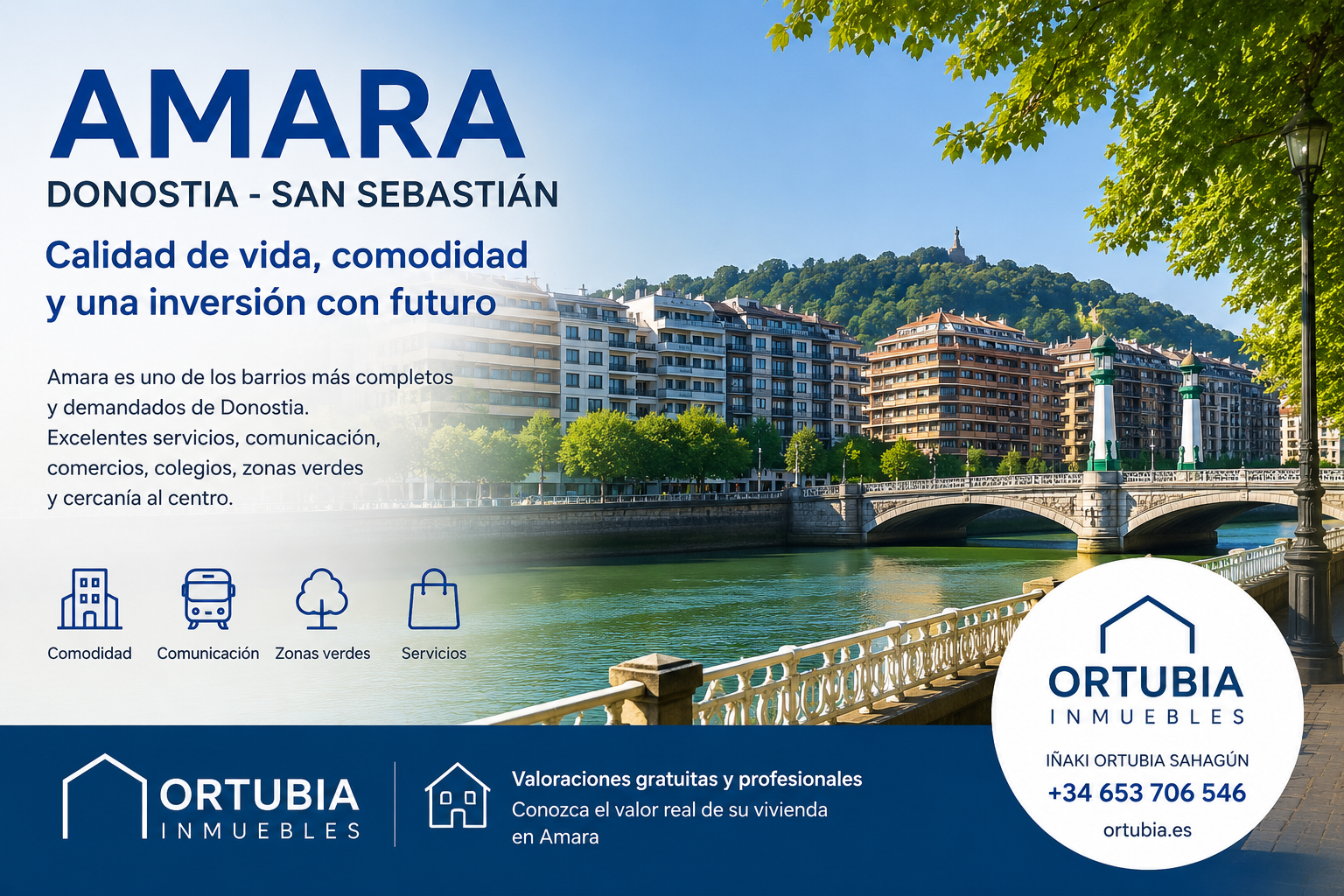INMOBILIARIA AMARA