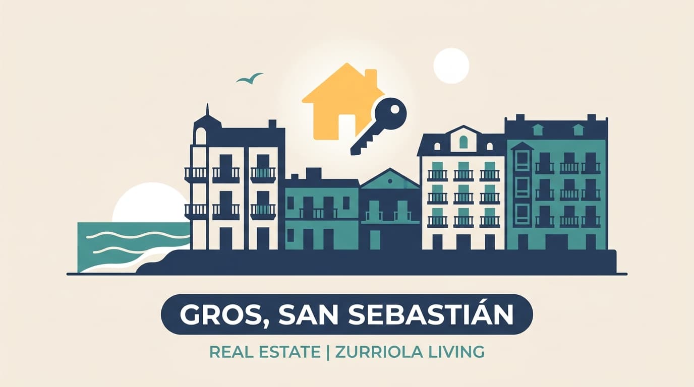 Grosko inmobiliaria Donostia – San Sebastián | Etxebizitza erosi, saldu eta baloratu