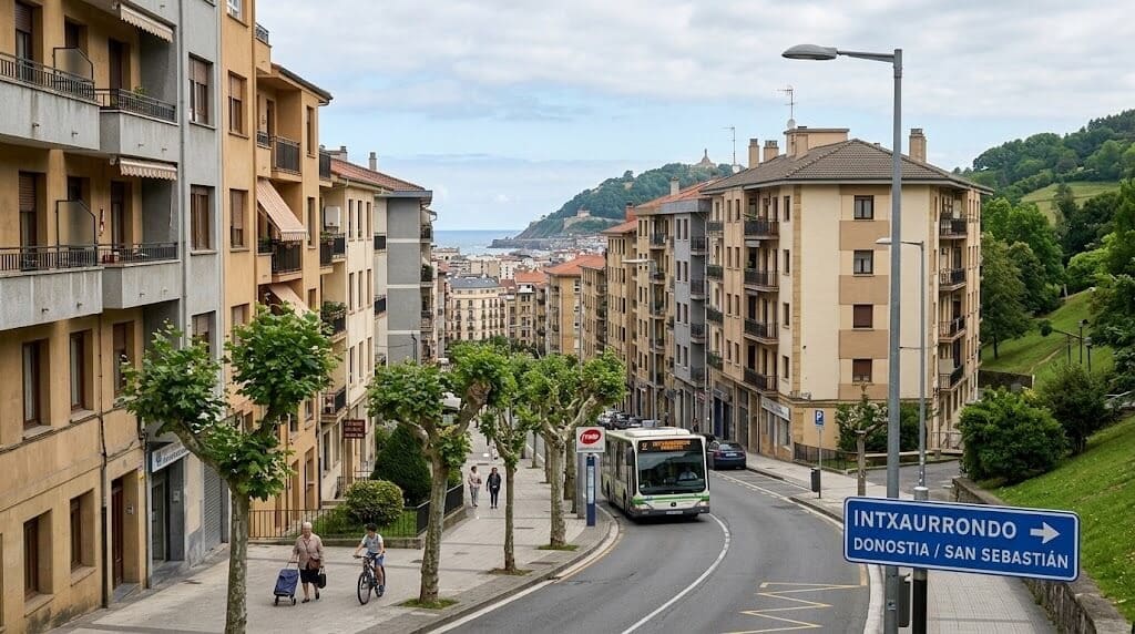 Inmobiliaria Intxaurrondo Donostian – Etxebizitza erosi, saldu, baloratu eta herentzia onartu